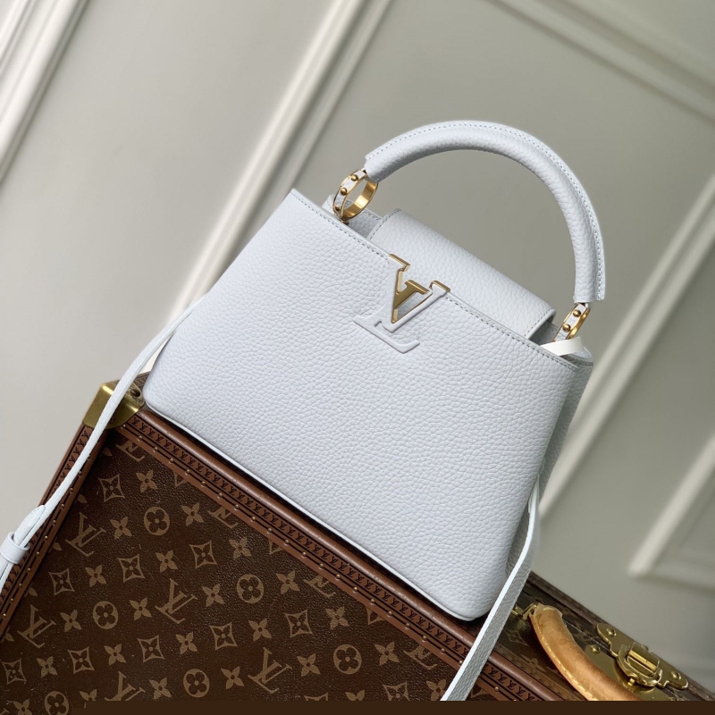 LV Capucines Bags